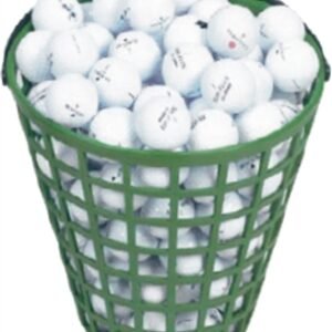 100 ball basket
